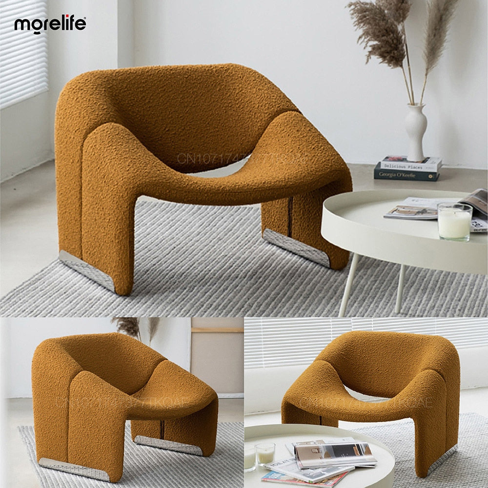 Sofa Chair Single Designer Luxury Modern Chair