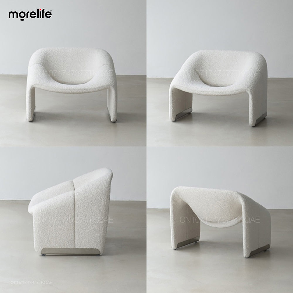 Sofa Chair Single Designer Luxury Modern Chair